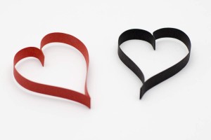 Paper Hearts