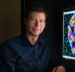 Timothy Kieffer of University of British Columbia (Image courtesy of ubc.edu).