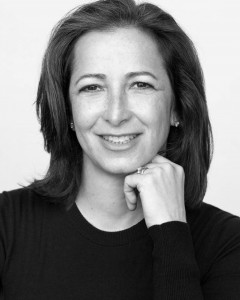 Molly Shoichet (photo credit Brigitte Lacombe)