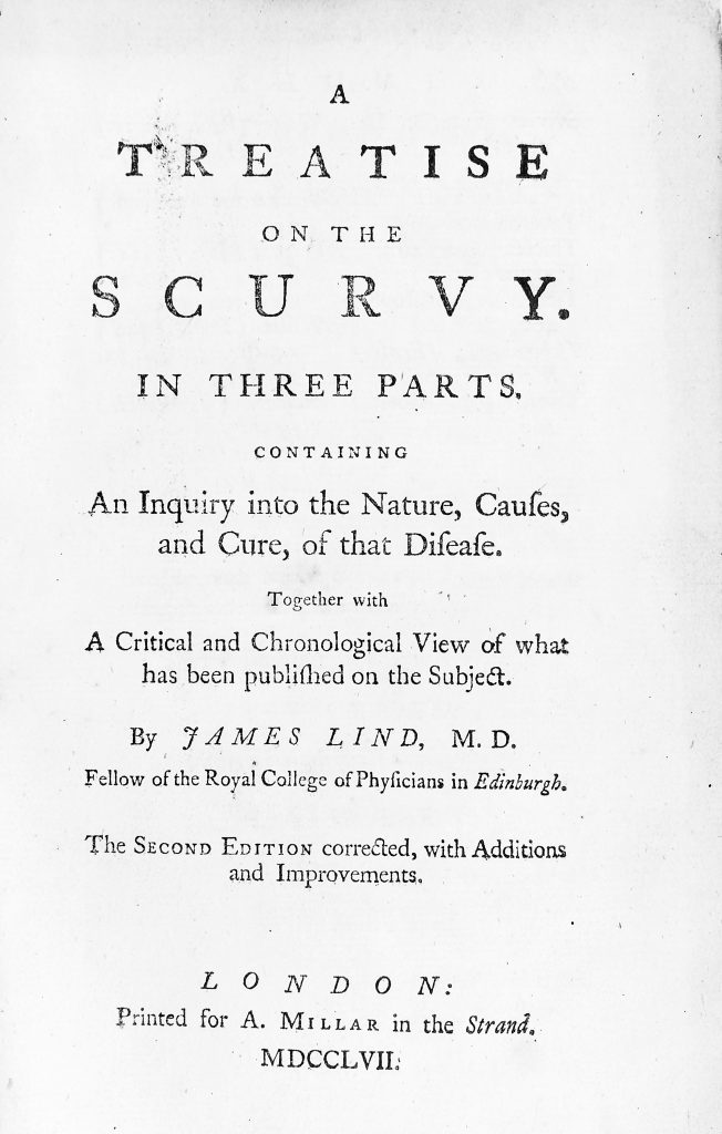 Scurvy is caused by the deficiency of which vitamin picture